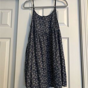 wild fable floral dress